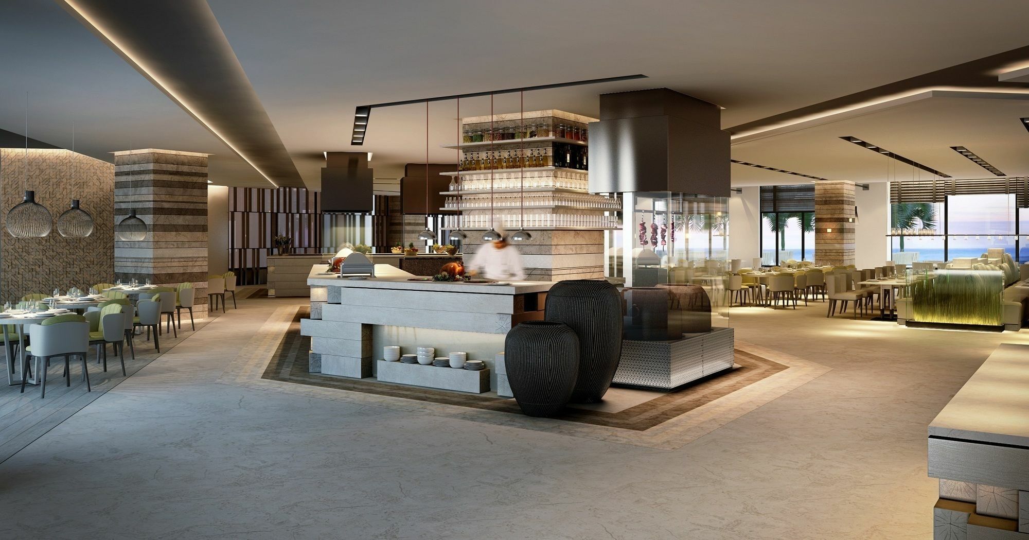 Resort Saadiyat Rotana And Abu Dhabi